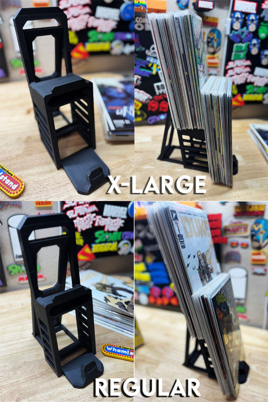 WHAM! Stand Collection: WHAM! DDFS - Double Decker Folding Stands (Reg/XL)
