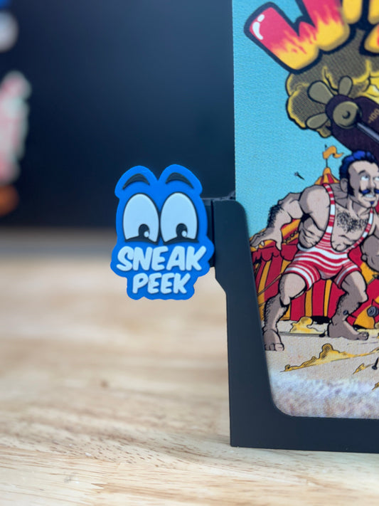 WHAMblem: SNEAK PEEK