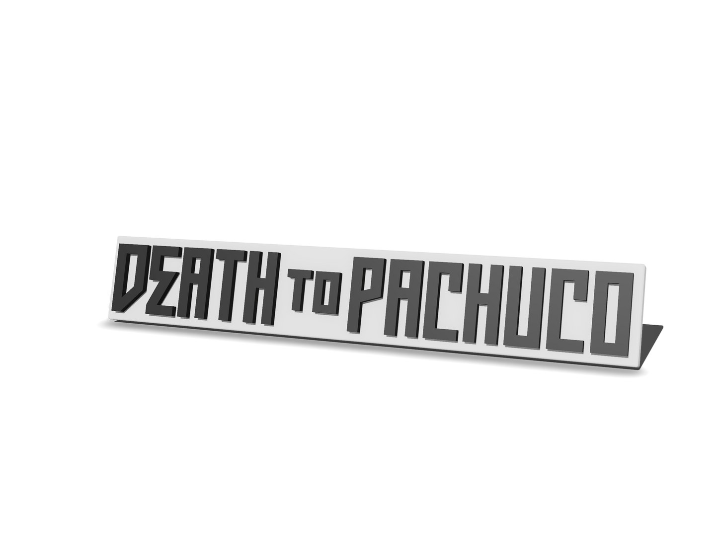WHAMblem: Death to Pachuco - Long