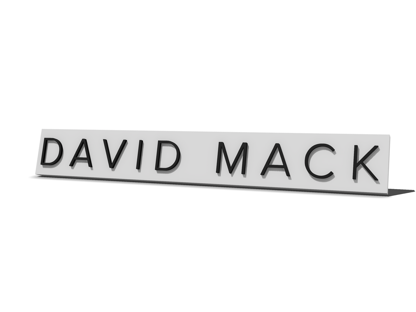 WHAMblem: David Mack