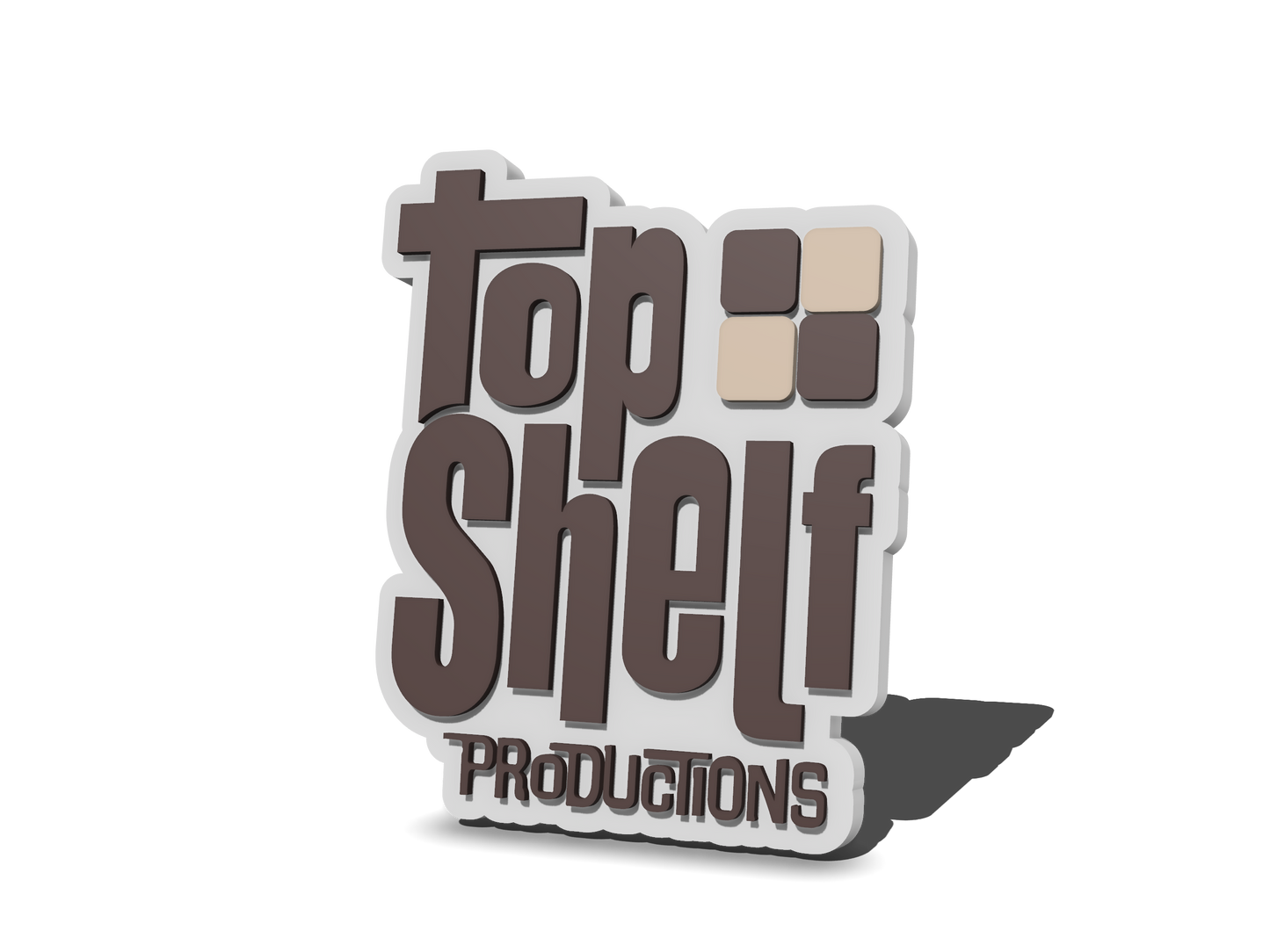 WHAMblem: Top Shelf