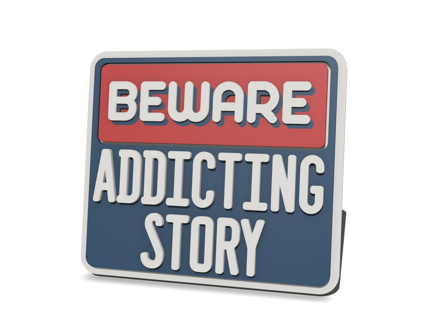 WHAMblem: Beware Addicting Story