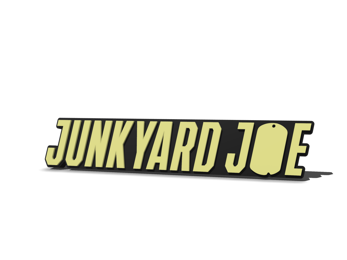 WHAMblem: Junkyard Joe