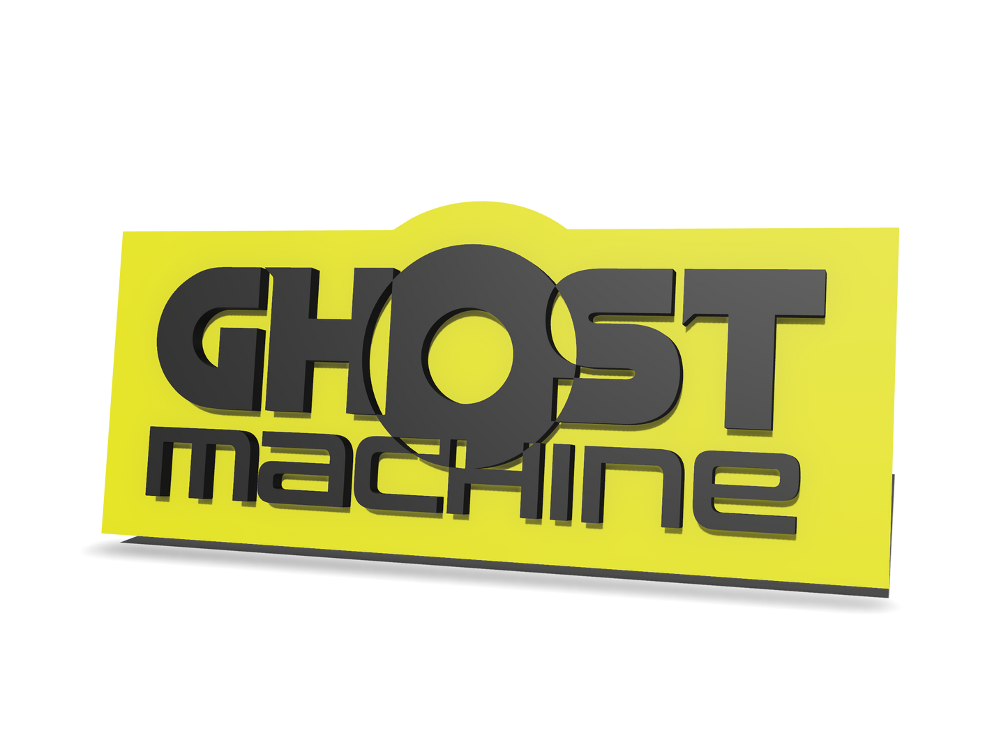 WHAMblem: Ghost Machine