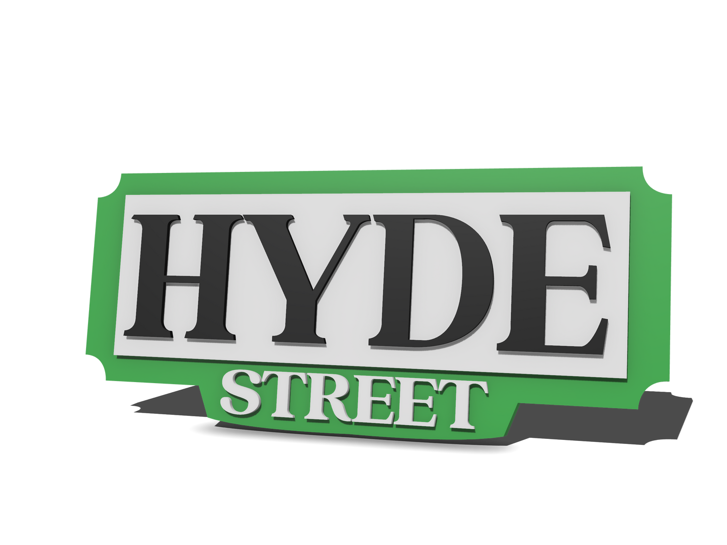 WHAMblem: Hyde Street