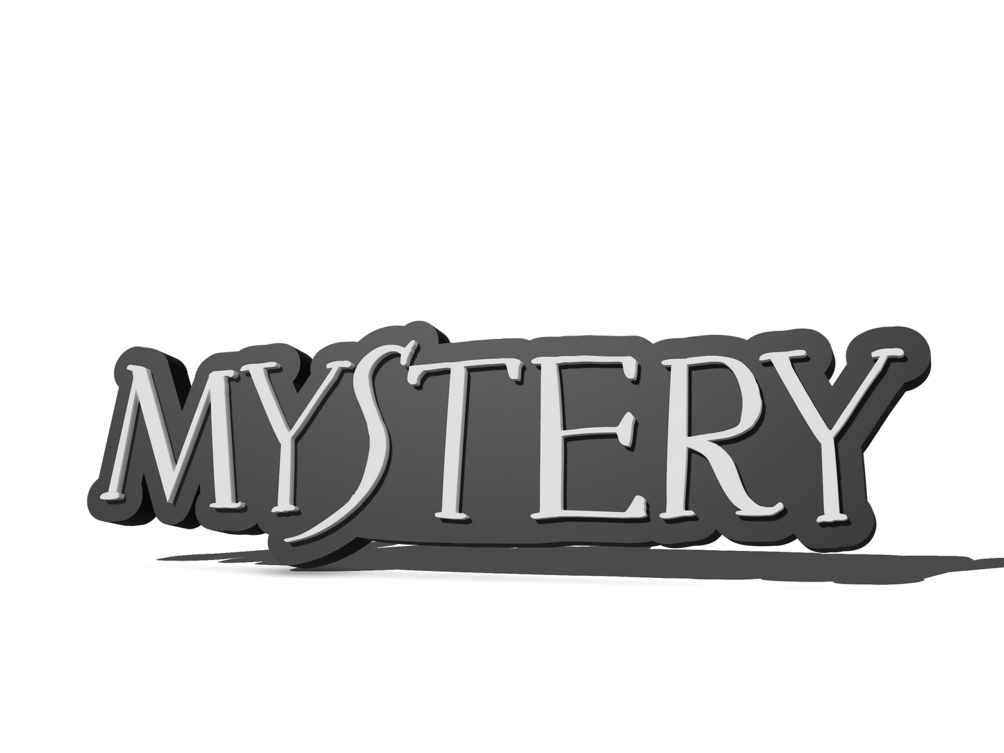 WHAMblem: Genre - Mystery