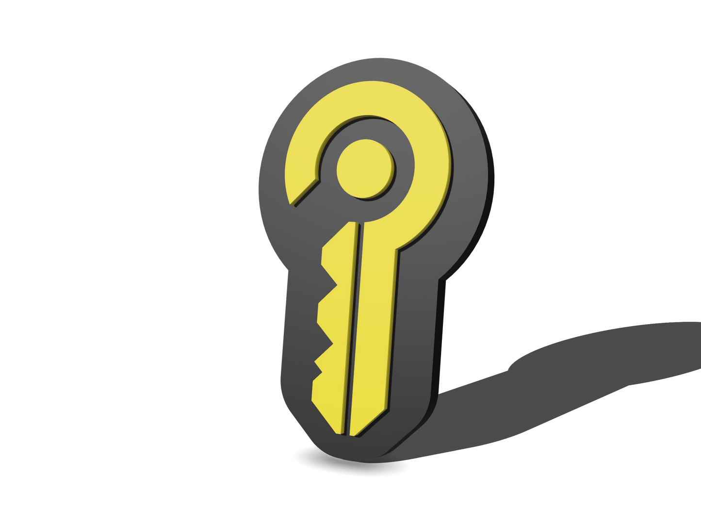 WHAMblem: Ignition Press - Key