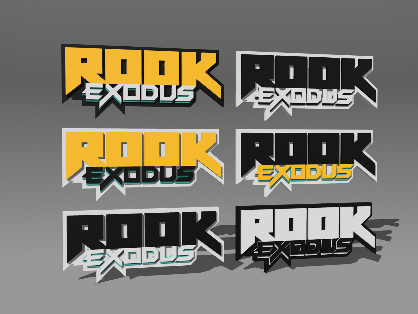 WHAMblem: Rook Exodus