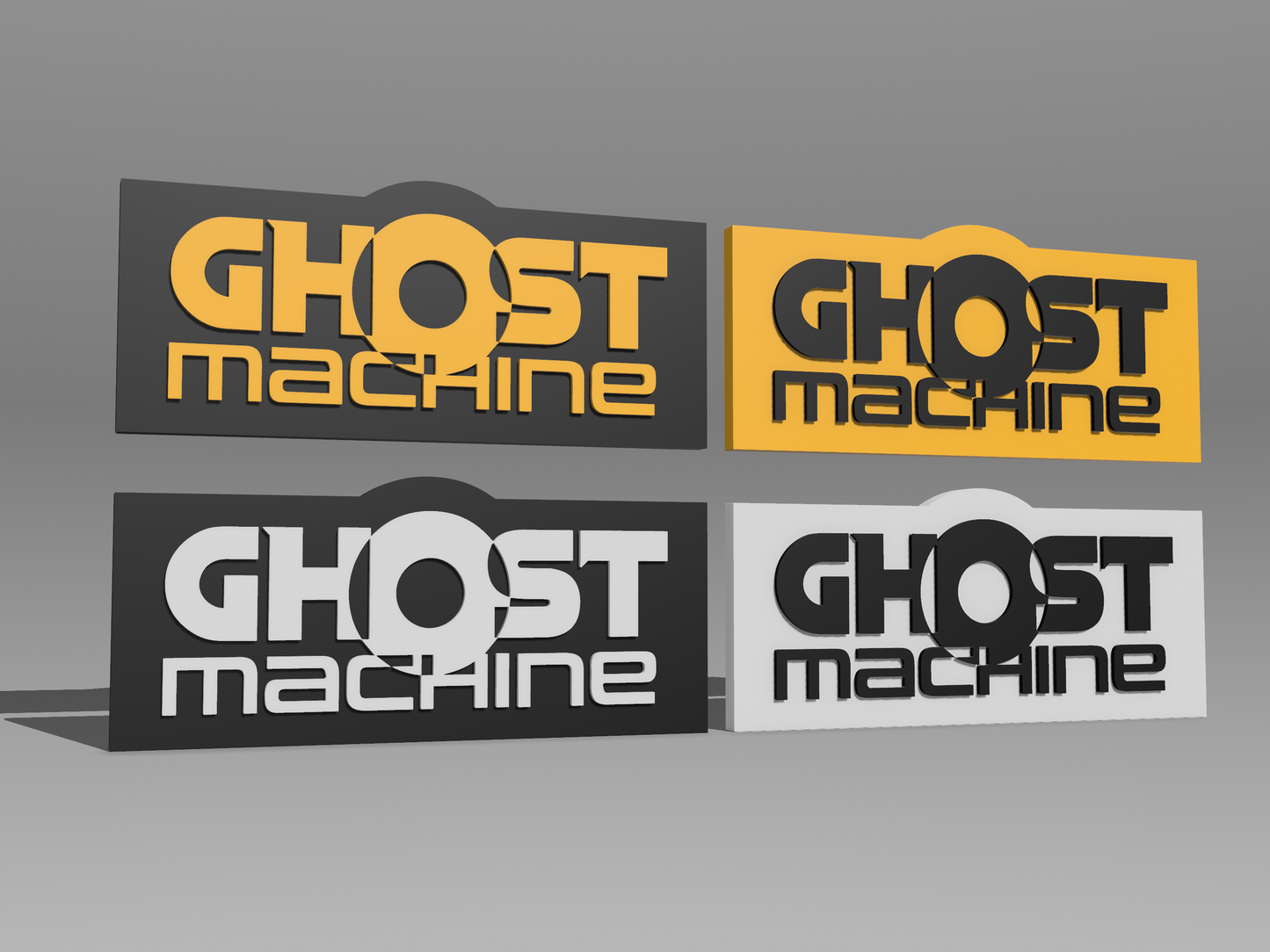 WHAMblem: Ghost Machine