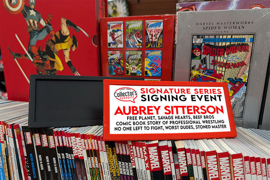 WHAM! Stand Collection: Creator Plaque Stand