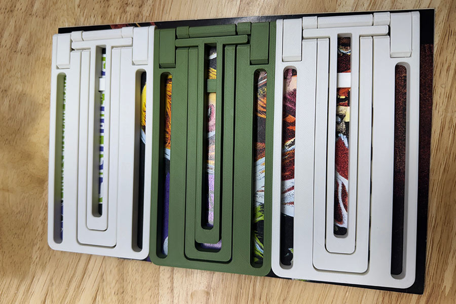 WHAM! Stand Collection: Compact Folding Stand