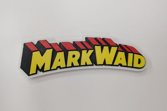 WHAMblem: Mark Waid - Super Name