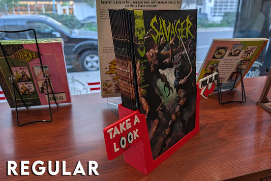 WHAM! Stand Collection: Showcase n' Stash