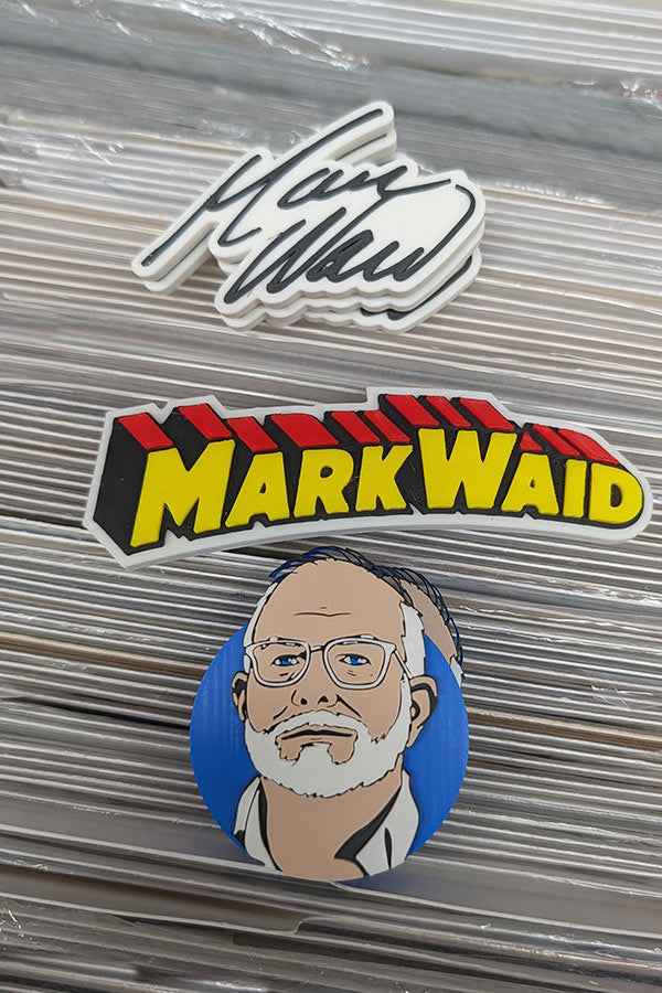 WHAMblem: Mark Waid - Super Name