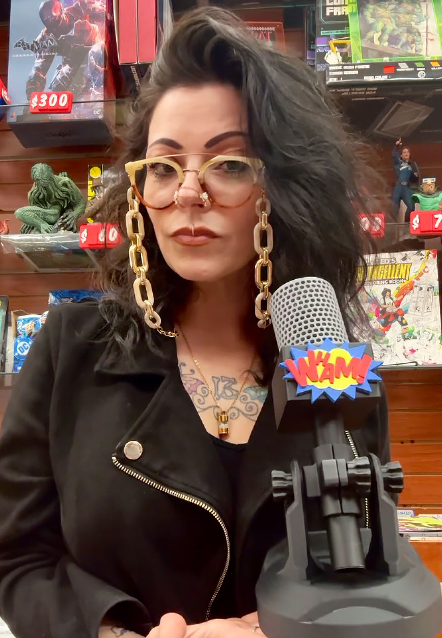 SOCIAL MEDIA INFLUENCERS