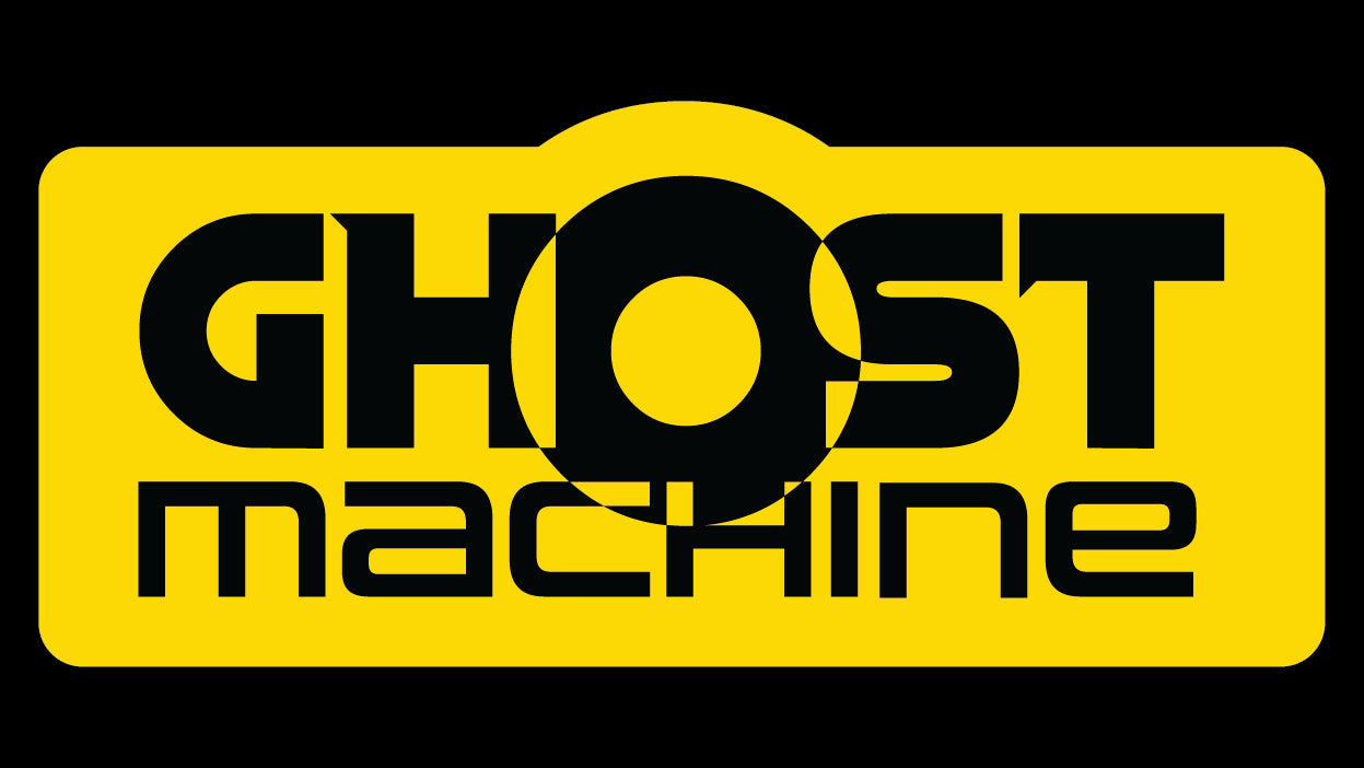 GHOST MACHINE