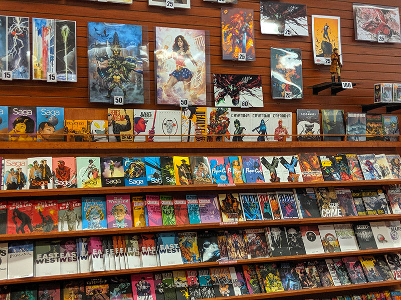 HOBBY STORE RETAILERS