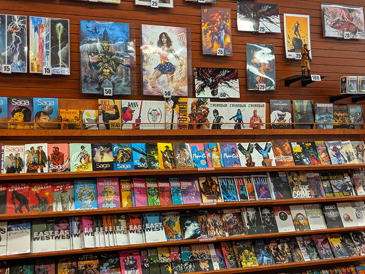 HOBBY STORE RETAILERS