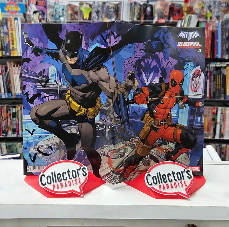 WHAM! Stand Collection: The WHAM! Stand