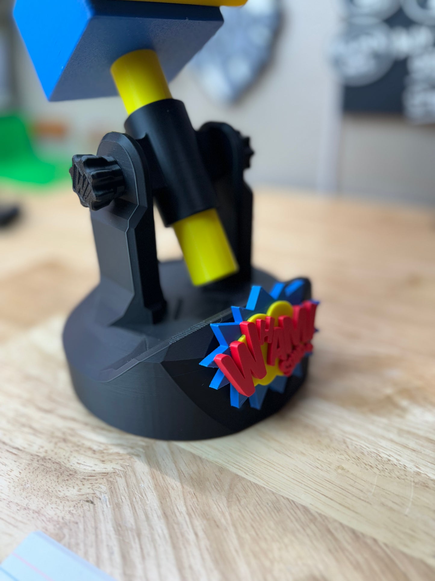 Influencer Collection: The WHAM! Mic Holder