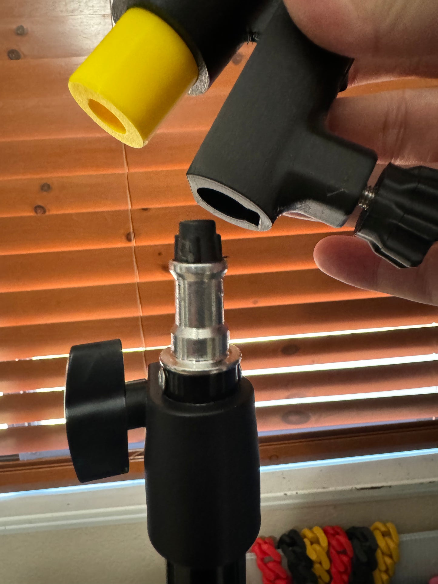 Influencer Collection: The WHAM! Mic Holder