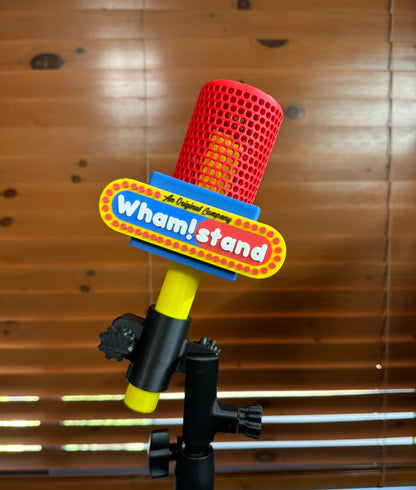 Influencer Collection: The WHAM! Mic Holder