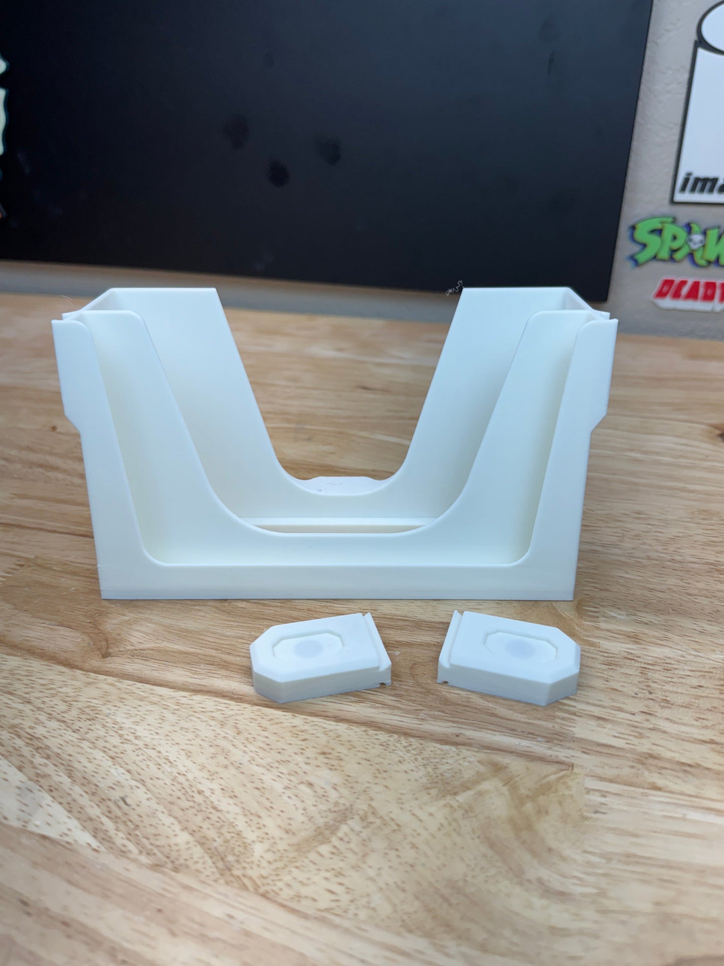 WHAM! Stand Collection: Showcase n' Stash