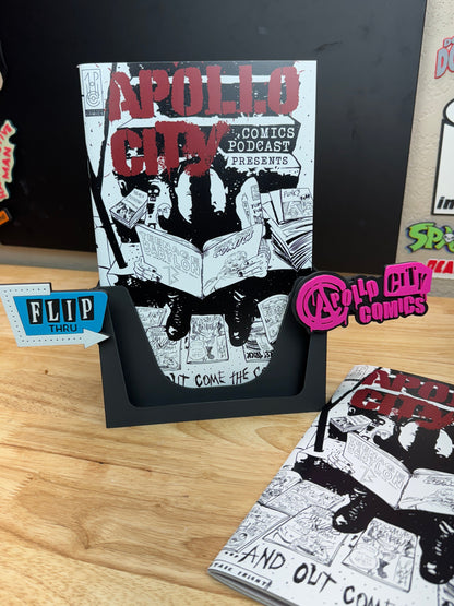 WHAM! Stand Collection: Showcase n' Stash