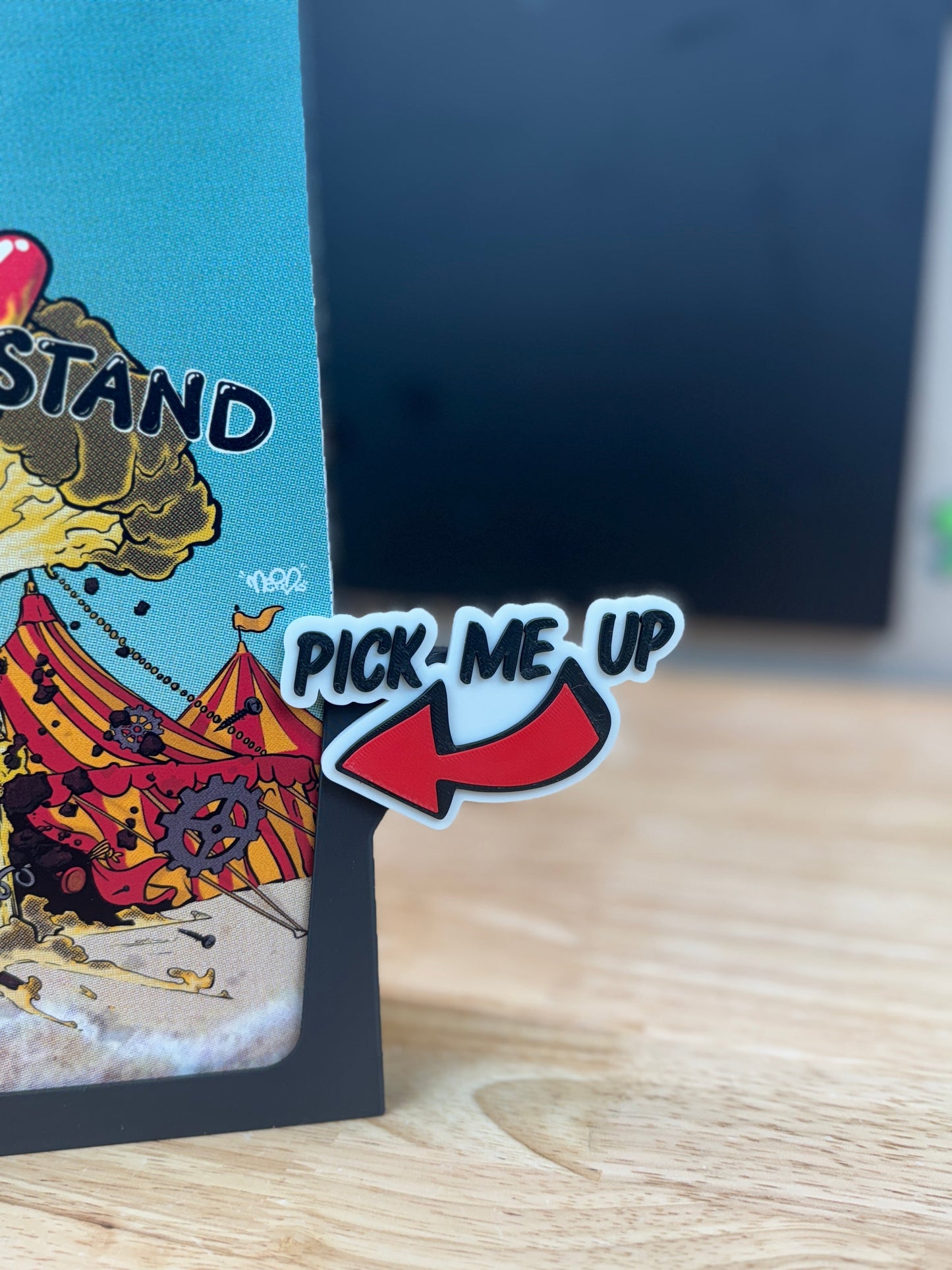 WHAMblem: Pick Me Up