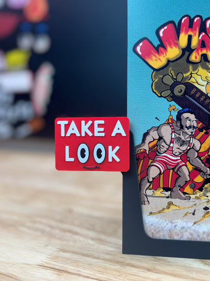 WHAMblem: TAKE A LOOK