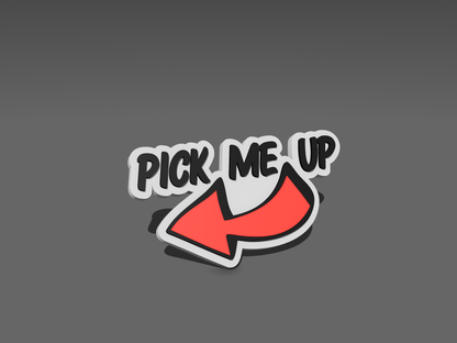 WHAMblem: Pick Me Up