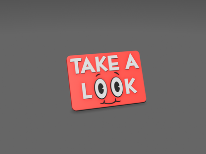 WHAMblem: TAKE A LOOK