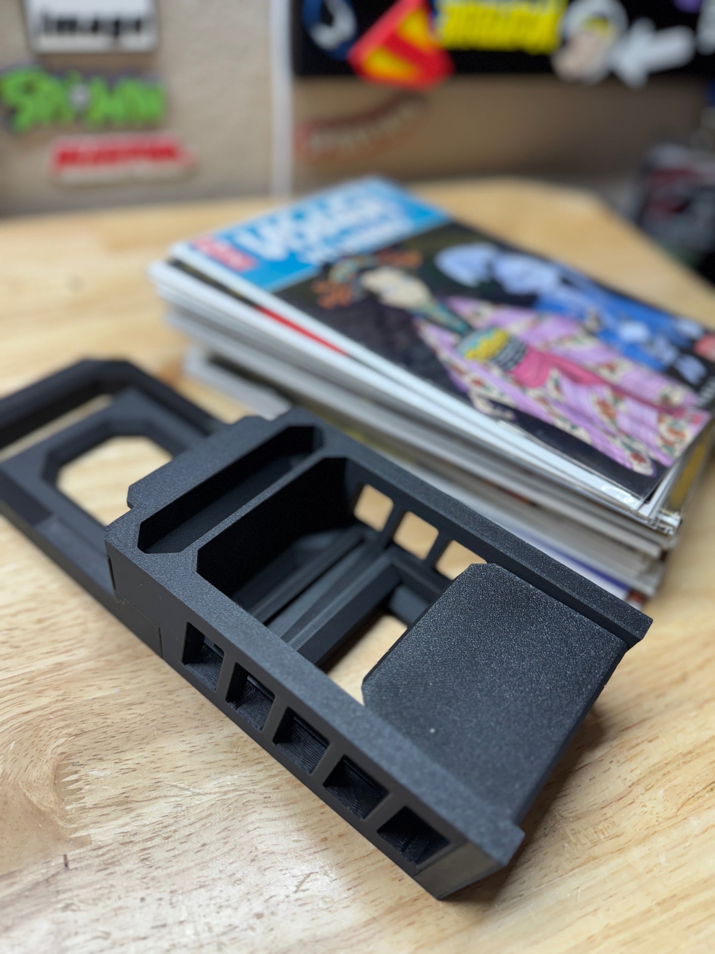 WHAM! Stand Collection: WHAM! DDFS - Double Decker Folding Stands (Reg/XL)