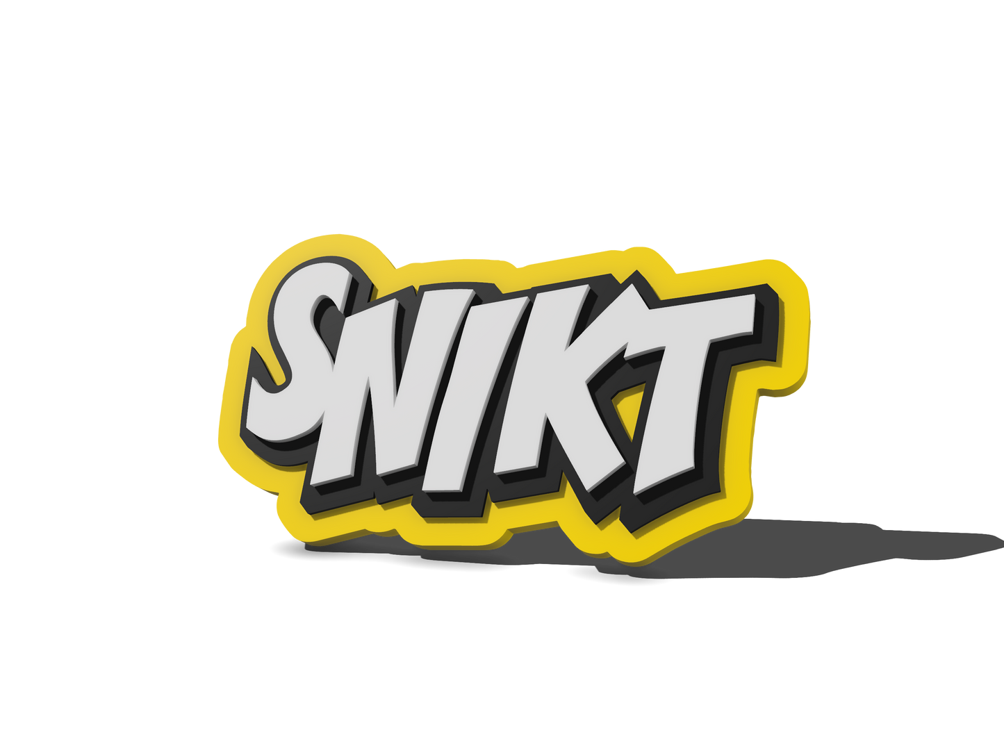 WHAMblem: SNIKT