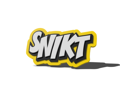 WHAMblem: SNIKT