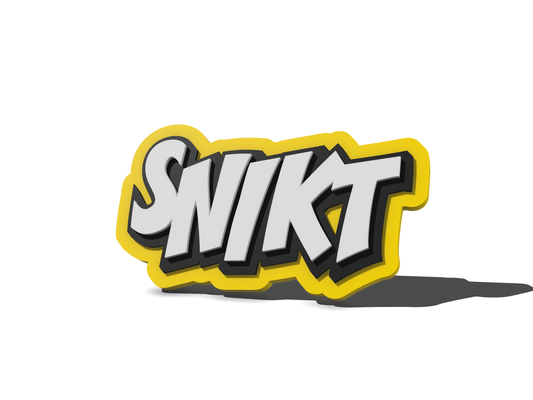 WHAMblem: SNIKT