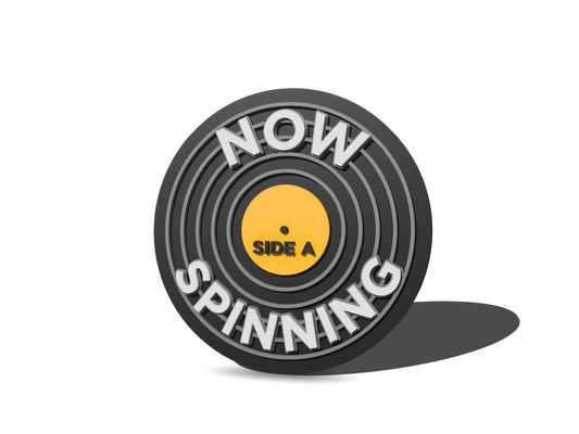 WHAMblem: Now Spinning