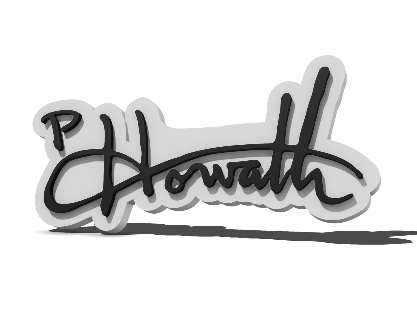 WHAMblem: Patrick Horvath - Signature