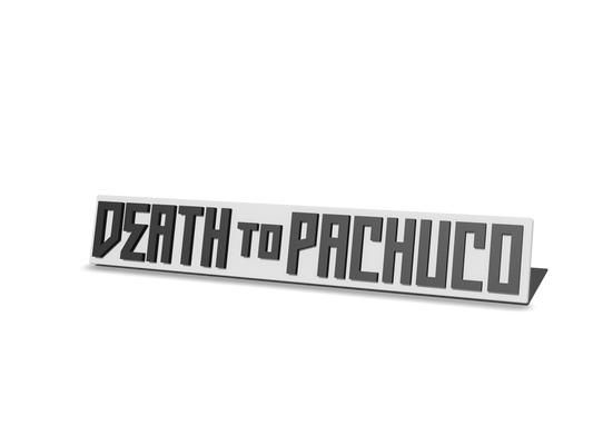 WHAMblem: Death to Pachuco - Long