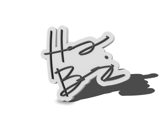 WHAMblem: Henry Barajas - Signature