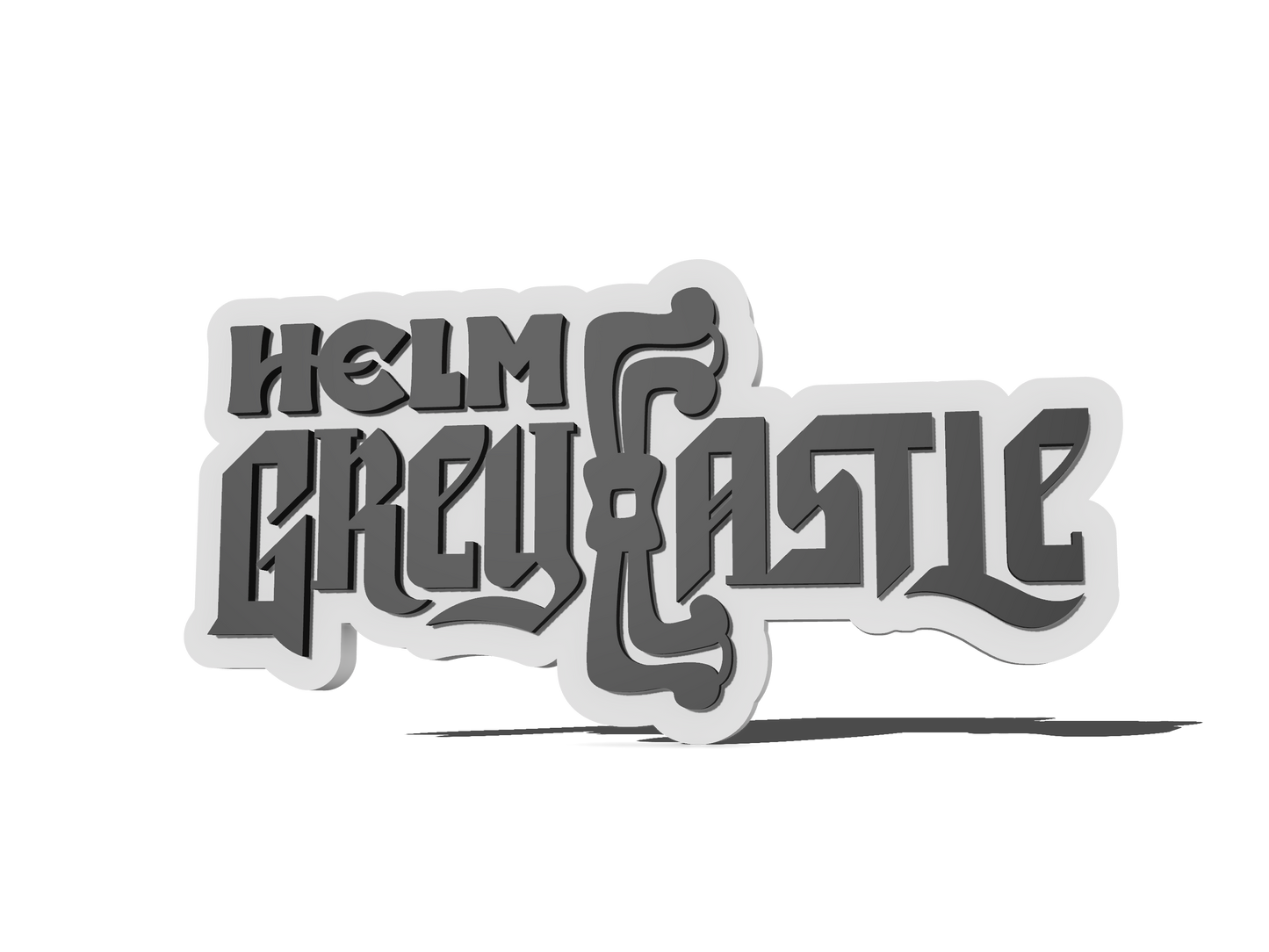 WHAMblem: Helm Greycastle