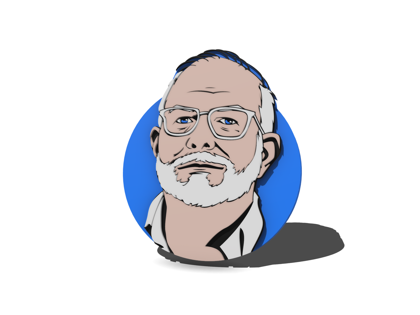 WHAMblem: Mark Waid - Headshot