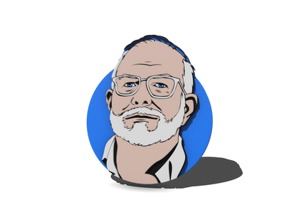 WHAMblem: Mark Waid - Headshot