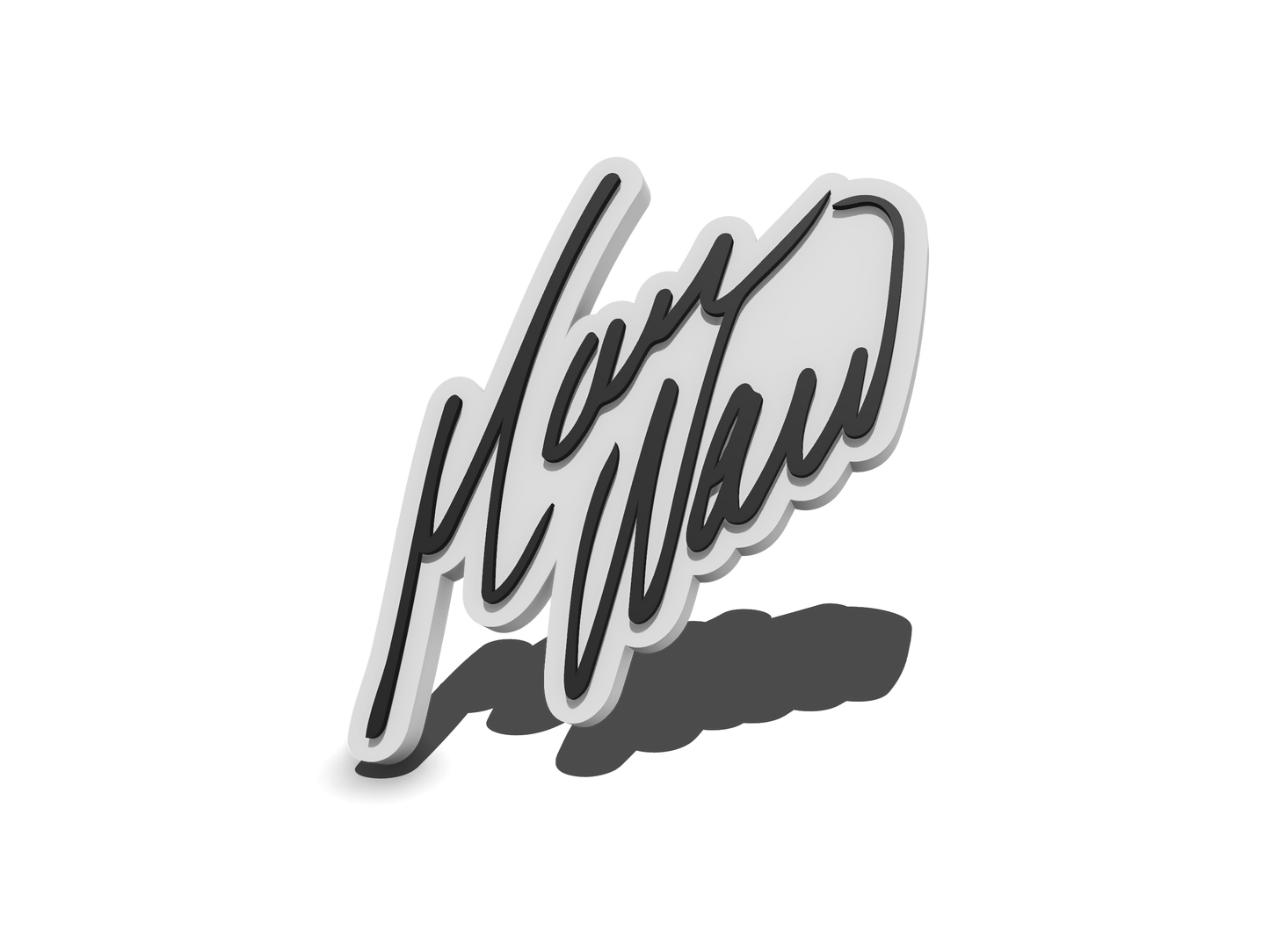 WHAMblem: Mark Waid - Signature