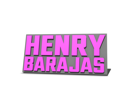 WHAMblem: Henry Barajas