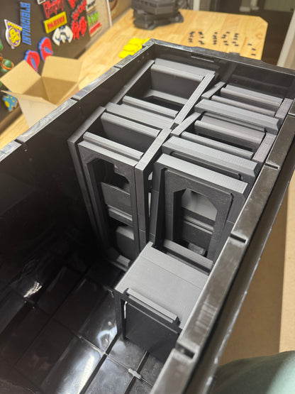 WHAM! Stand Collection: WHAM! DDFS - Double Decker Folding Stands (Reg/XL)