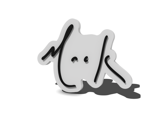 WHAMblem: David Mack Signature