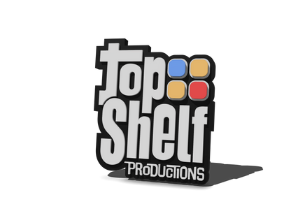 WHAMblem: Top Shelf