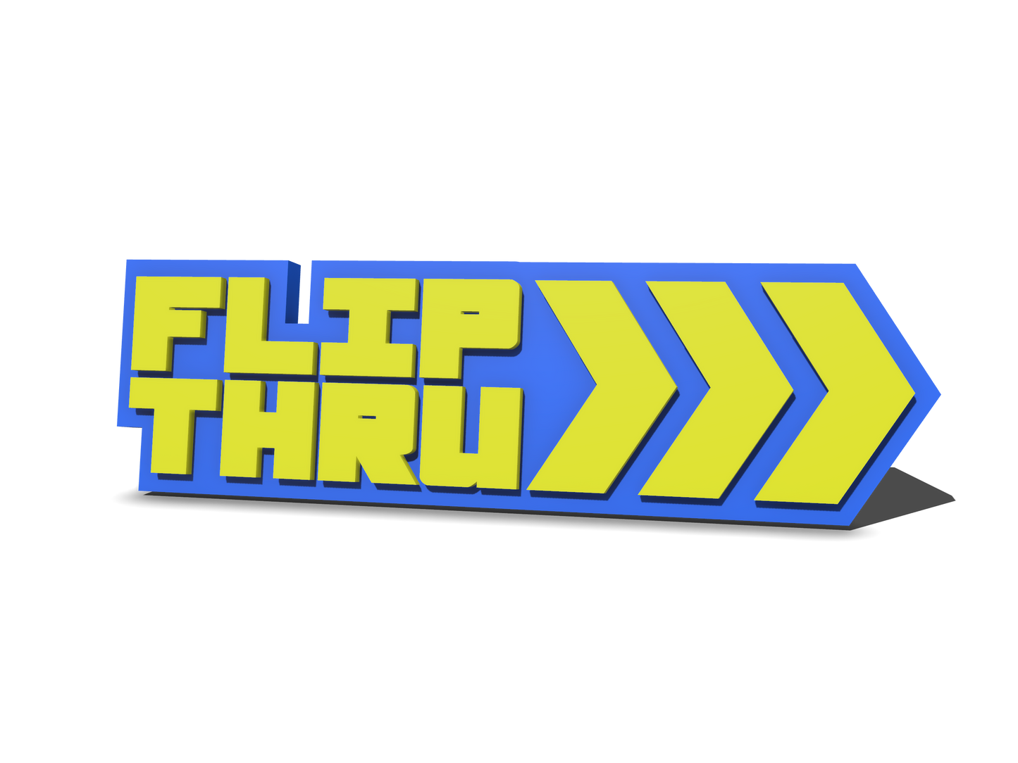WHAMblem: Flip Thru