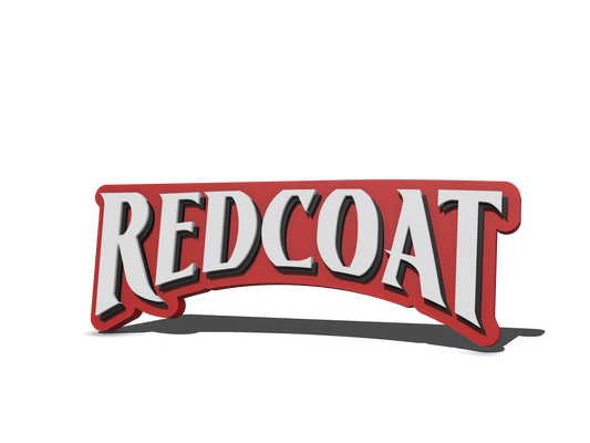 WHAMblem: Redcoat